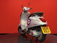 USED 2016 16 PIAGGIO Vespa Primavera 125 TRADE BIKES AT TRADE PRICES TOURING SCOOTER