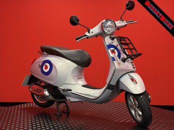 2016 PIAGGIO Vespa Primavera 125