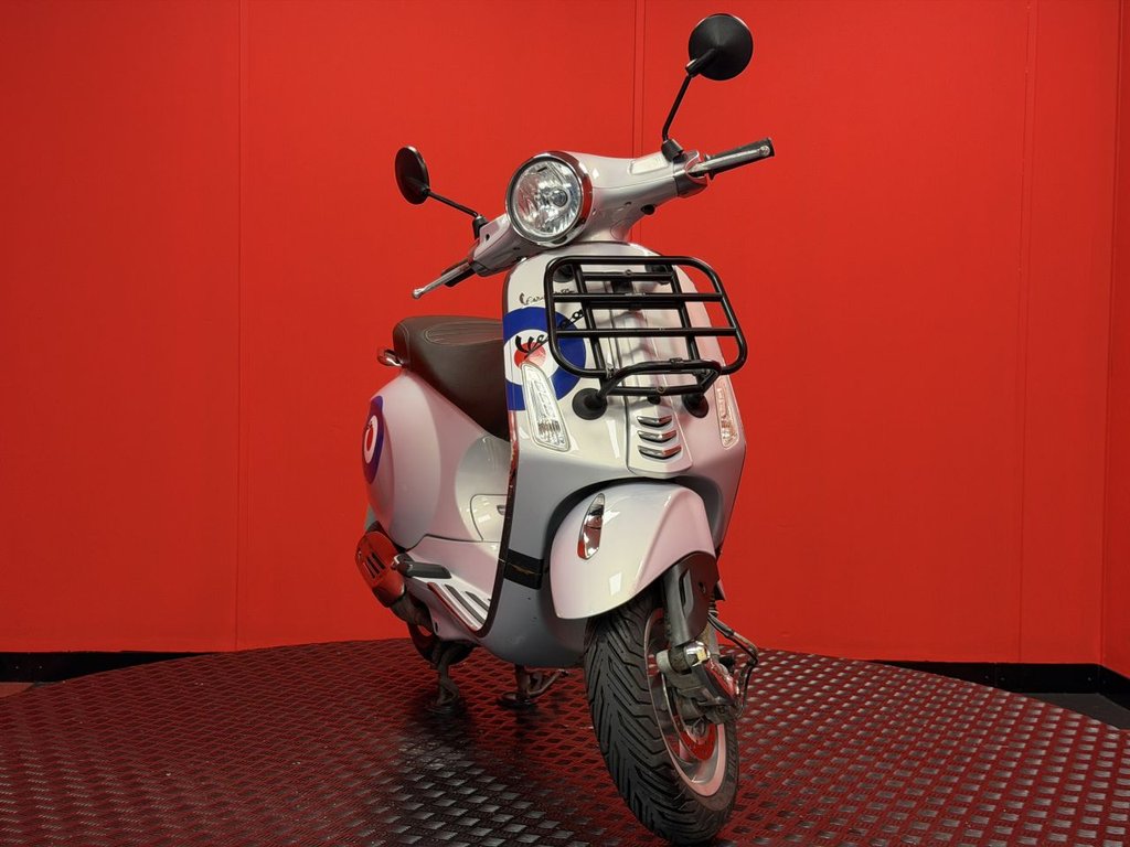 USED 2016 16 PIAGGIO Vespa Primavera 125 TRADE BIKES AT TRADE PRICES TOURING SCOOTER