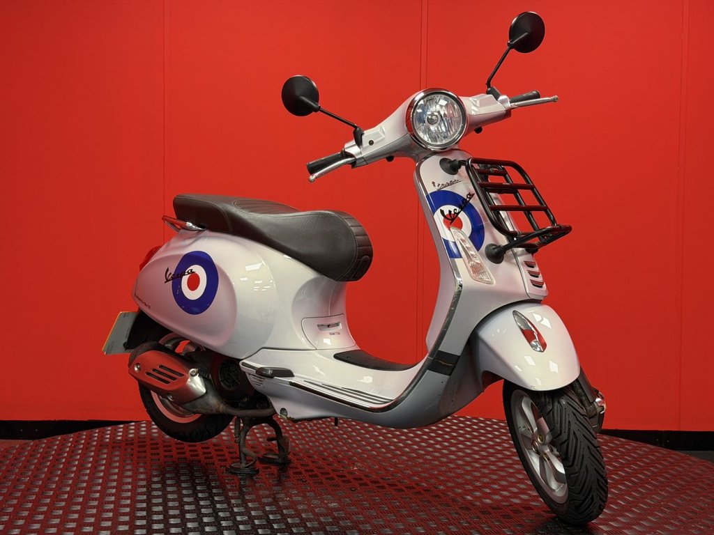 USED 2016 16 PIAGGIO Vespa Primavera 125 TRADE BIKES AT TRADE PRICES TOURING SCOOTER