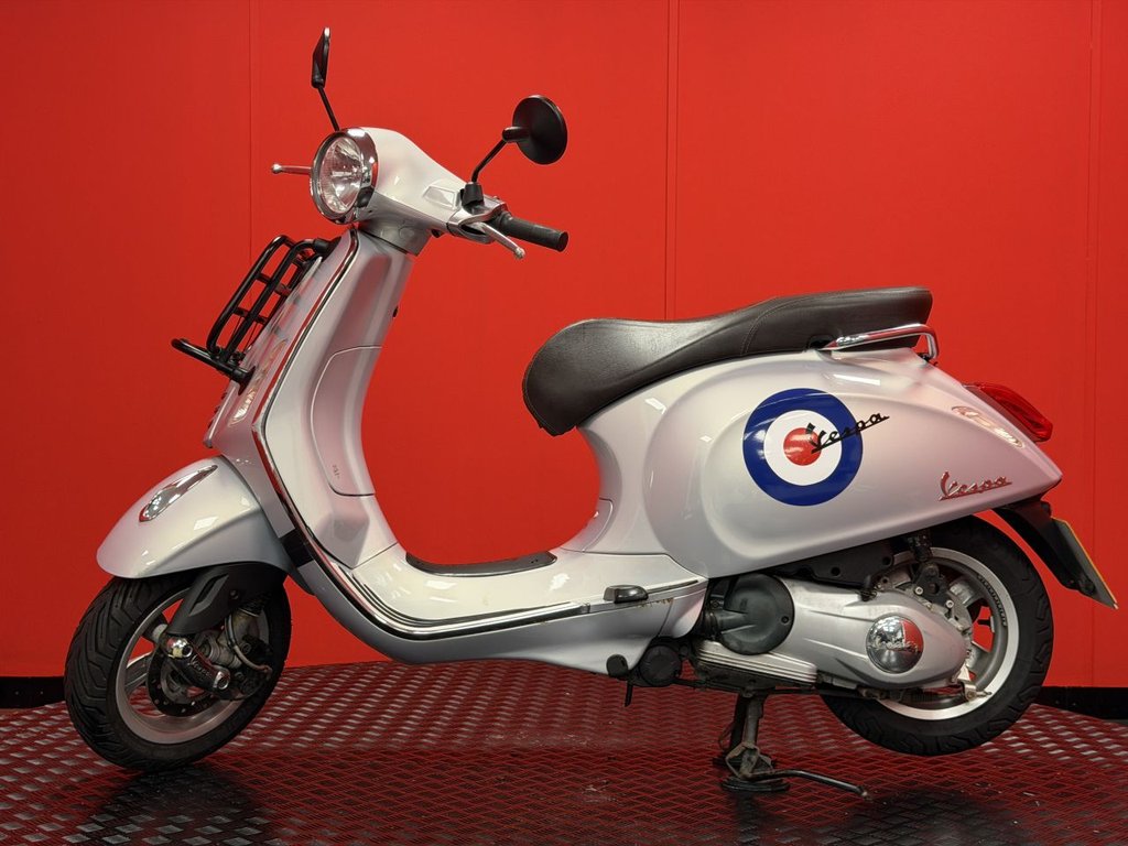 USED 2016 16 PIAGGIO Vespa Primavera 125 TRADE BIKES AT TRADE PRICES TOURING SCOOTER