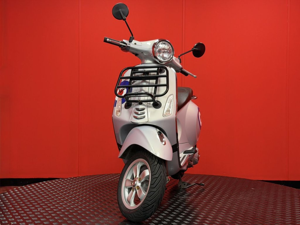 USED 2016 16 PIAGGIO Vespa Primavera 125 TRADE BIKES AT TRADE PRICES TOURING SCOOTER