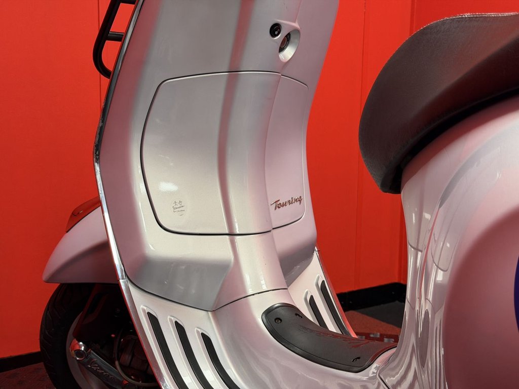 USED 2016 16 PIAGGIO Vespa Primavera 125 TRADE BIKES AT TRADE PRICES TOURING SCOOTER