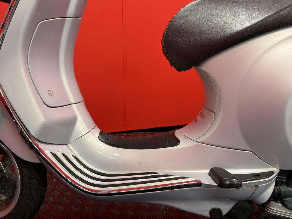 USED 2016 16 PIAGGIO Vespa Primavera 125 TRADE BIKES AT TRADE PRICES TOURING SCOOTER