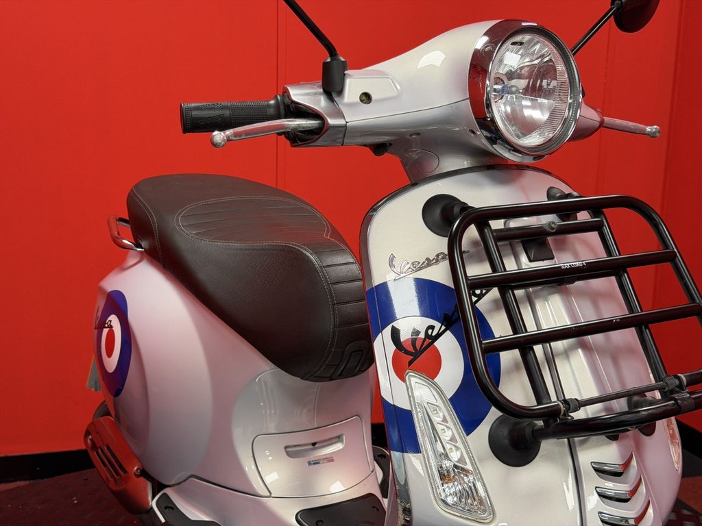 USED 2016 16 PIAGGIO Vespa Primavera 125 TRADE BIKES AT TRADE PRICES TOURING SCOOTER