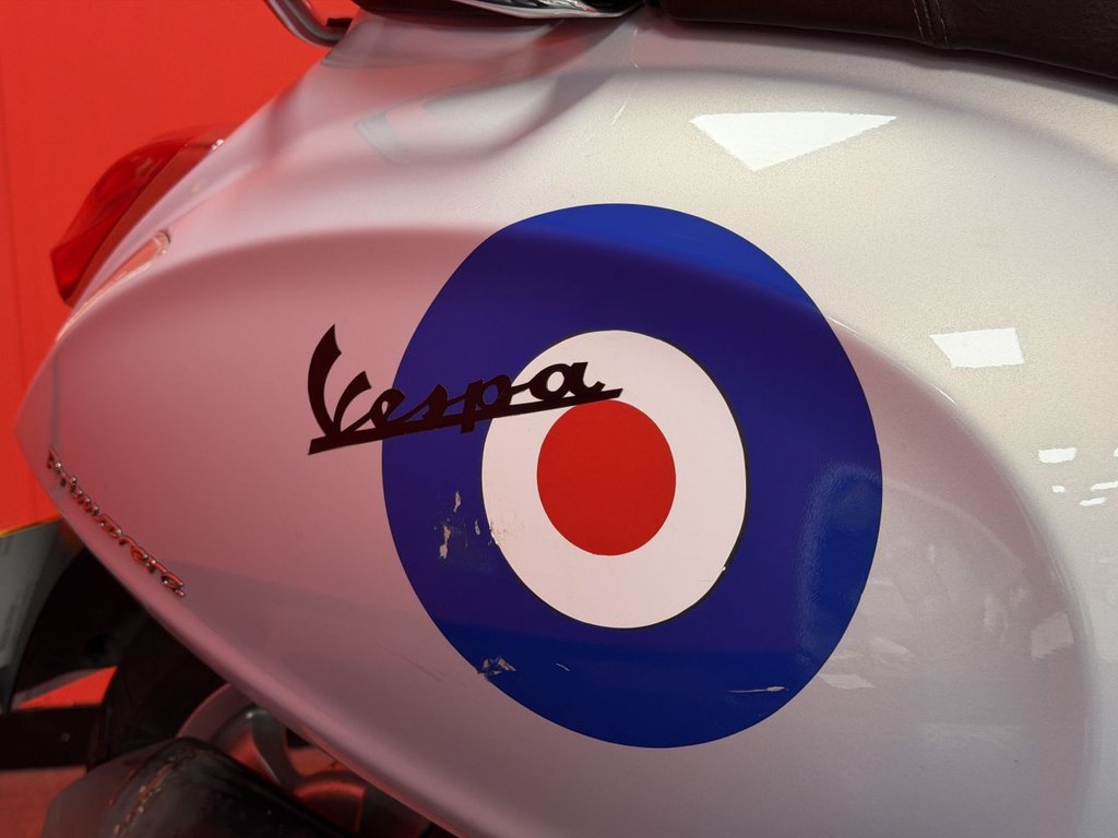 USED 2016 16 PIAGGIO Vespa Primavera 125 TRADE BIKES AT TRADE PRICES TOURING SCOOTER