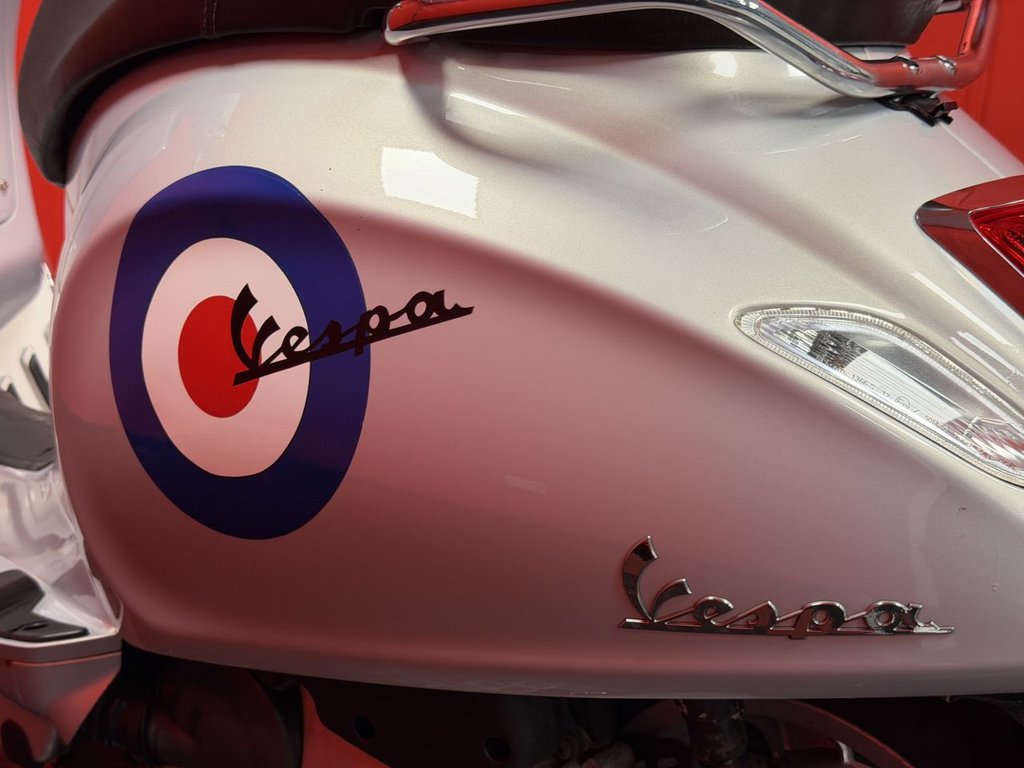 USED 2016 16 PIAGGIO Vespa Primavera 125 TRADE BIKES AT TRADE PRICES TOURING SCOOTER
