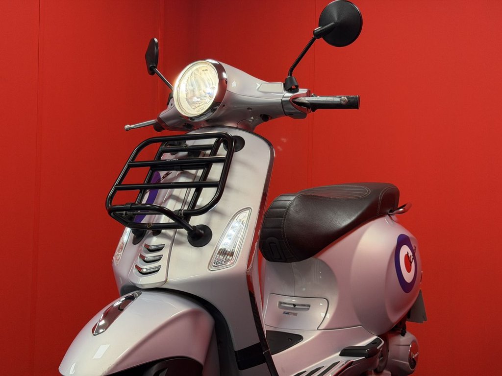 USED 2016 16 PIAGGIO Vespa Primavera 125 TRADE BIKES AT TRADE PRICES TOURING SCOOTER