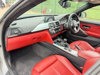 USED 2015 15 BMW 4 SERIES GRAN COUPE 2.0 418d M Sport Euro 6 (s/s) 5dr PRO NAV GREAT VALUE ULEZ