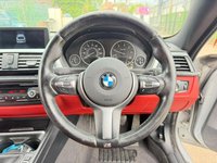 USED 2015 15 BMW 4 SERIES GRAN COUPE 2.0 418d M Sport Euro 6 (s/s) 5dr PRO NAV GREAT VALUE ULEZ