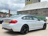 USED 2015 15 BMW 4 SERIES GRAN COUPE 2.0 418d M Sport Euro 6 (s/s) 5dr PRO NAV GREAT VALUE ULEZ