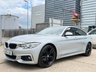 USED 2015 15 BMW 4 SERIES GRAN COUPE 2.0 418d M Sport Euro 6 (s/s) 5dr PRO NAV GREAT VALUE ULEZ