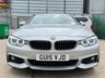 USED 2015 15 BMW 4 SERIES GRAN COUPE 2.0 418d M Sport Euro 6 (s/s) 5dr PRO NAV GREAT VALUE ULEZ