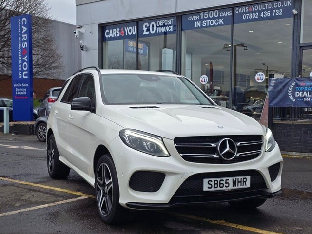 2015 65 MERCEDES-BENZ GLE 2.1 GLE250d AMG Line SUV 5dr Diesel G-Tronic 4MATIC Euro 6 (s/s) (204 ps) 