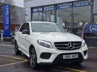 USED 2015 65 MERCEDES-BENZ GLE 2.1 GLE250d AMG Line SUV 5dr Diesel G-Tronic 4MATIC Euro 6 (s/s) (204 ps) 