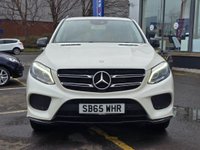 USED 2015 65 MERCEDES-BENZ GLE 2.1 GLE250d AMG Line SUV 5dr Diesel G-Tronic 4MATIC Euro 6 (s/s) (204 ps) 