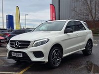 USED 2015 65 MERCEDES-BENZ GLE 2.1 GLE250d AMG Line SUV 5dr Diesel G-Tronic 4MATIC Euro 6 (s/s) (204 ps) 