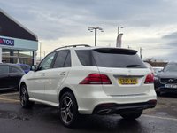 USED 2015 65 MERCEDES-BENZ GLE 2.1 GLE250d AMG Line SUV 5dr Diesel G-Tronic 4MATIC Euro 6 (s/s) (204 ps) 