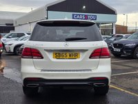 USED 2015 65 MERCEDES-BENZ GLE 2.1 GLE250d AMG Line SUV 5dr Diesel G-Tronic 4MATIC Euro 6 (s/s) (204 ps) 