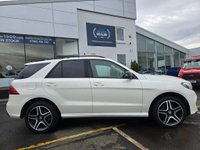 USED 2015 65 MERCEDES-BENZ GLE 2.1 GLE250d AMG Line SUV 5dr Diesel G-Tronic 4MATIC Euro 6 (s/s) (204 ps) 