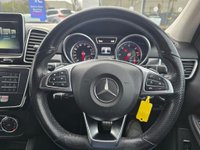 USED 2015 65 MERCEDES-BENZ GLE 2.1 GLE250d AMG Line SUV 5dr Diesel G-Tronic 4MATIC Euro 6 (s/s) (204 ps) 
