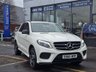 USED 2015 65 MERCEDES-BENZ GLE 2.1 GLE250d AMG Line SUV 5dr Diesel G-Tronic 4MATIC Euro 6 (s/s) (204 ps) 
