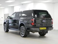USED 2023 73 FORD RANGER 3.0 TD 240 BHP V6 ECOBLUE WILDTRAK 4WD AUTOMATIC CANOPY HIGH SPEC | CANOPY | RARE DIESEL 240 BHP