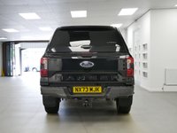 USED 2023 73 FORD RANGER 3.0 TD 240 BHP V6 ECOBLUE WILDTRAK 4WD AUTOMATIC CANOPY HIGH SPEC | CANOPY | RARE DIESEL 240 BHP