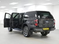USED 2023 73 FORD RANGER 3.0 TD 240 BHP V6 ECOBLUE WILDTRAK 4WD AUTOMATIC CANOPY HIGH SPEC | CANOPY | RARE DIESEL 240 BHP
