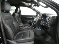 USED 2023 73 FORD RANGER 3.0 TD 240 BHP V6 ECOBLUE WILDTRAK 4WD AUTOMATIC CANOPY HIGH SPEC | CANOPY | RARE DIESEL 240 BHP