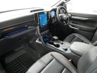 USED 2023 73 FORD RANGER 3.0 TD 240 BHP V6 ECOBLUE WILDTRAK 4WD AUTOMATIC CANOPY HIGH SPEC | CANOPY | RARE DIESEL 240 BHP