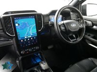 USED 2023 73 FORD RANGER 3.0 TD 240 BHP V6 ECOBLUE WILDTRAK 4WD AUTOMATIC CANOPY HIGH SPEC | CANOPY | RARE DIESEL 240 BHP