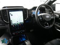 USED 2023 73 FORD RANGER 3.0 TD 240 BHP V6 ECOBLUE WILDTRAK 4WD AUTOMATIC CANOPY HIGH SPEC | CANOPY | RARE DIESEL 240 BHP