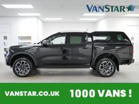 USED 2023 73 FORD RANGER 3.0 TD 240 BHP V6 ECOBLUE WILDTRAK 4WD AUTOMATIC CANOPY HIGH SPEC | CANOPY | RARE DIESEL 240 BHP