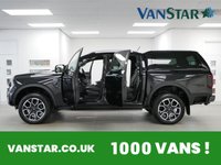 USED 2023 73 FORD RANGER 3.0 TD 240 BHP V6 ECOBLUE WILDTRAK 4WD AUTOMATIC CANOPY HIGH SPEC | CANOPY | RARE DIESEL 240 BHP