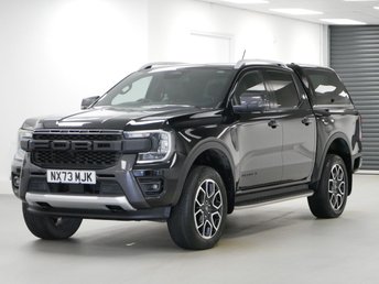 2023 FORD RANGER