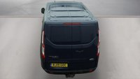 USED 2019 19 FORD TRANSIT CUSTOM Blue 2.0 320 EcoBlue Trend van, 68,700 miles, Euro 6, ULEZ compliant, 6-Speed manual, touchscreen, cruise, DAB, front & rear sensors. Plus VAT @ 20%! This 2019 Ford Transit Custom presents an exceptional ownership proposition, having been meticulously maintained by a single owner from new.  This popular 320 Trend L1 H1 model is powered by an efficient 2.0 litre EcoBlue diesel engine, meeting Euro 6 emission standards.  It comes equipped with both front and rear parking sensors, along with front fog lamps, making manoeuvring in tight spaces considerably easier.  With a mileage of just 68,700 miles, this van has been driven sparingly for its ag