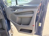 USED 2019 19 FORD TRANSIT CUSTOM Blue 2.0 320 EcoBlue Trend van, 68,700 miles, Euro 6, ULEZ compliant, 6-Speed manual, touchscreen, cruise, DAB, front & rear sensors. Plus VAT @ 20%! This 2019 Ford Transit Custom presents an exceptional ownership proposition, having been meticulously maintained by a single owner from new.  This popular 320 Trend L1 H1 model is powered by an efficient 2.0 litre EcoBlue diesel engine, meeting Euro 6 emission standards.  It comes equipped with both front and rear parking sensors, along with front fog lamps, making manoeuvring in tight spaces considerably easier.  With a mileage of just 68,700 miles, this van has been driven sparingly for its ag