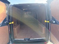 USED 2019 19 FORD TRANSIT CUSTOM Blue 2.0 320 EcoBlue Trend van, 68,700 miles, Euro 6, ULEZ compliant, 6-Speed manual, touchscreen, cruise, DAB, front & rear sensors. Plus VAT @ 20%! This 2019 Ford Transit Custom presents an exceptional ownership proposition, having been meticulously maintained by a single owner from new.  This popular 320 Trend L1 H1 model is powered by an efficient 2.0 litre EcoBlue diesel engine, meeting Euro 6 emission standards.  It comes equipped with both front and rear parking sensors, along with front fog lamps, making manoeuvring in tight spaces considerably easier.  With a mileage of just 68,700 miles, this van has been driven sparingly for its ag