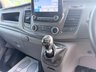 USED 2019 19 FORD TRANSIT CUSTOM Blue 2.0 320 EcoBlue Trend van, 68,700 miles, Euro 6, ULEZ compliant, 6-Speed manual, touchscreen, cruise, DAB, front & rear sensors. Plus VAT @ 20%! This 2019 Ford Transit Custom presents an exceptional ownership proposition, having been meticulously maintained by a single owner from new.  This popular 320 Trend L1 H1 model is powered by an efficient 2.0 litre EcoBlue diesel engine, meeting Euro 6 emission standards.  It comes equipped with both front and rear parking sensors, along with front fog lamps, making manoeuvring in tight spaces considerably easier.  With a mileage of just 68,700 miles, this van has been driven sparingly for its ag
