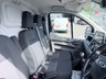USED 2019 19 FORD TRANSIT CUSTOM Blue 2.0 320 EcoBlue Trend van, 68,700 miles, Euro 6, ULEZ compliant, 6-Speed manual, touchscreen, cruise, DAB, front & rear sensors. Plus VAT @ 20%! This 2019 Ford Transit Custom presents an exceptional ownership proposition, having been meticulously maintained by a single owner from new.  This popular 320 Trend L1 H1 model is powered by an efficient 2.0 litre EcoBlue diesel engine, meeting Euro 6 emission standards.  It comes equipped with both front and rear parking sensors, along with front fog lamps, making manoeuvring in tight spaces considerably easier.  With a mileage of just 68,700 miles, this van has been driven sparingly for its ag