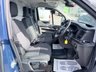 USED 2019 19 FORD TRANSIT CUSTOM Blue 2.0 320 EcoBlue Trend van, 68,700 miles, Euro 6, ULEZ compliant, 6-Speed manual, touchscreen, cruise, DAB, front & rear sensors. Plus VAT @ 20%! This 2019 Ford Transit Custom presents an exceptional ownership proposition, having been meticulously maintained by a single owner from new.  This popular 320 Trend L1 H1 model is powered by an efficient 2.0 litre EcoBlue diesel engine, meeting Euro 6 emission standards.  It comes equipped with both front and rear parking sensors, along with front fog lamps, making manoeuvring in tight spaces considerably easier.  With a mileage of just 68,700 miles, this van has been driven sparingly for its ag