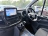 USED 2019 19 FORD TRANSIT CUSTOM Blue 2.0 320 EcoBlue Trend van, 68,700 miles, Euro 6, ULEZ compliant, 6-Speed manual, touchscreen, cruise, DAB, front & rear sensors. Plus VAT @ 20%! This 2019 Ford Transit Custom presents an exceptional ownership proposition, having been meticulously maintained by a single owner from new.  This popular 320 Trend L1 H1 model is powered by an efficient 2.0 litre EcoBlue diesel engine, meeting Euro 6 emission standards.  It comes equipped with both front and rear parking sensors, along with front fog lamps, making manoeuvring in tight spaces considerably easier.  With a mileage of just 68,700 miles, this van has been driven sparingly for its ag