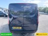 USED 2019 19 FORD TRANSIT CUSTOM Blue 2.0 320 EcoBlue Trend van, 68,700 miles, Euro 6, ULEZ compliant, 6-Speed manual, touchscreen, cruise, DAB, front & rear sensors. Plus VAT @ 20%! This 2019 Ford Transit Custom presents an exceptional ownership proposition, having been meticulously maintained by a single owner from new.  This popular 320 Trend L1 H1 model is powered by an efficient 2.0 litre EcoBlue diesel engine, meeting Euro 6 emission standards.  It comes equipped with both front and rear parking sensors, along with front fog lamps, making manoeuvring in tight spaces considerably easier.  With a mileage of just 68,700 miles, this van has been driven sparingly for its ag