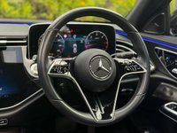 USED 2024 MERCEDES-BENZ E-CLASS 2.0 E220dh MHEV Exclusive Edition Saloon 4dr Diesel Hybrid G-Tronic Euro 6 (s/s) (220 ps) 