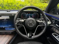USED 2024 MERCEDES-BENZ E-CLASS 2.0 E220dh MHEV Exclusive Edition Saloon 4dr Diesel Hybrid G-Tronic Euro 6 (s/s) (220 ps) 