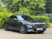 USED 2024 MERCEDES-BENZ E-CLASS 2.0 E220dh MHEV Exclusive Edition Saloon 4dr Diesel Hybrid G-Tronic Euro 6 (s/s) (220 ps) 