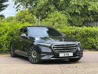 USED 2024 MERCEDES-BENZ E-CLASS 2.0 E220dh MHEV Exclusive Edition Saloon 4dr Diesel Hybrid G-Tronic Euro 6 (s/s) (220 ps) 
