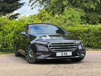 USED 2024 MERCEDES-BENZ E-CLASS 2.0 E220dh MHEV Exclusive Edition Saloon 4dr Diesel Hybrid G-Tronic Euro 6 (s/s) (220 ps) 