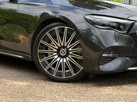 USED 2024 MERCEDES-BENZ E-CLASS 2.0 E220dh MHEV Exclusive Edition Saloon 4dr Diesel Hybrid G-Tronic Euro 6 (s/s) (220 ps) 